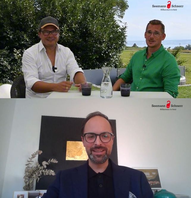 Tobias Berghäuser, KPM Hotel & Residences, Seemann, Schnerr