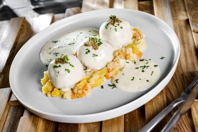 MChef Fleischersatzprodukt 