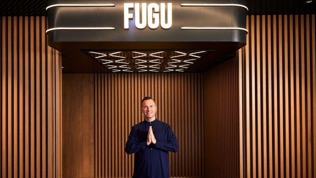Tim Raue, Restaurant, Fugu, Mein Schiff Relax, Tui