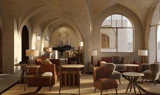 Castel Badia, Dolomiten, Südtirol, Sankt Lorenzen, Boutique-Hideaway, Fine-Dining, Alberto Toè, Kronplatz, Bruneck, Kloster, Spa, Benediktinerinnenkloster