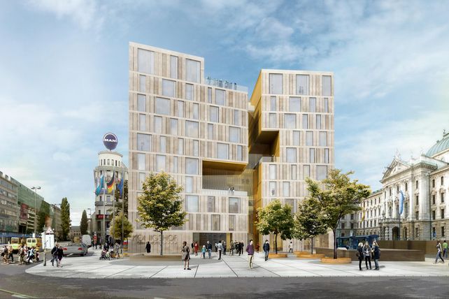 JW Marriott München