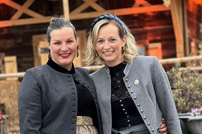 Marthabräu, nani gastro & events GmbH, Fürstenfeldbruck, Insolvenzverfahren, Arbeitsplätze, Gastronomie, Hotellerie, Wirtshaus, Festhalle, Biergarten, Anja Schmölz, Nadin Fischer, Philip Heinke, JAFFÉ Rechtsanwälte Insolvenzverwalter, 100 Jahre Marthabräu Festhalle, Neustart, bayerische Küche