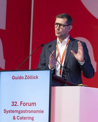 DEHOGA Forum Systemgastronomie & Catering, Anuga, Gastronomie, Catering, Fachkräftemangel, steigende Preise, Künstliche Intelligenz (KI), digitale Transformation, Erfolgskonzepte, Zukunftsstrategien, Außer-Haus-Markt, Koelnmesse, DEHOGA Bundesverband