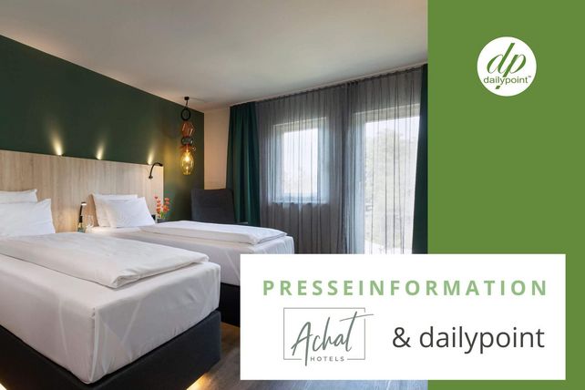 ACHAT Hotels, dailypoint™, Gastdaten