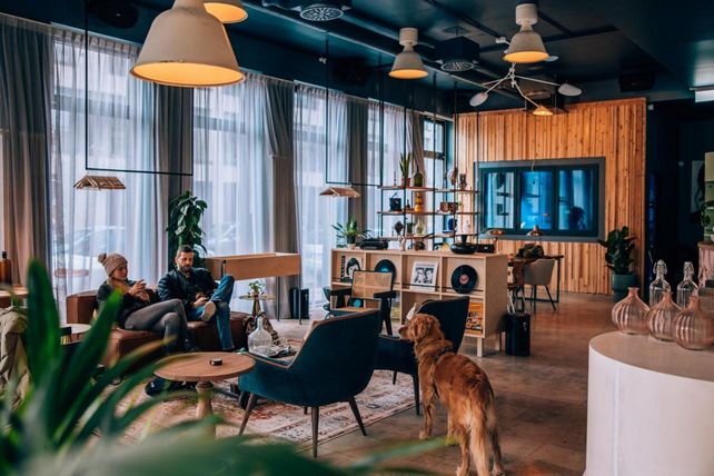 Selina, Hotel, Berlin 