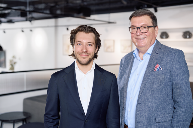 Circus SE, Jürgen Thamm, Compass Group, Verwaltungsrat, Foodservice, Verpflegungsrobotik, Robotik, KI, Nikolas Bullwinkel, autonome Systeme