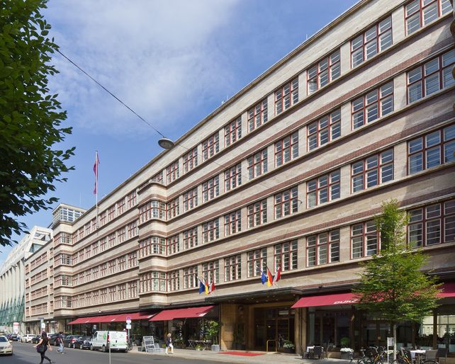 Ellington-Hotel, Berlin, Luxushotel