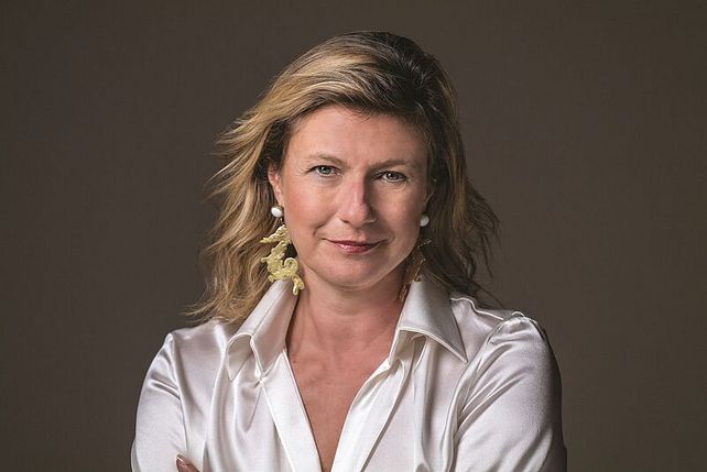 Kempinski-CEO Barbara Muckermann
