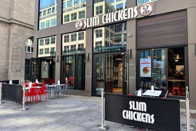 Slim Chickens