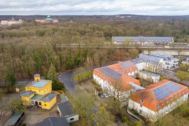 Wyndham Garden Potsdam