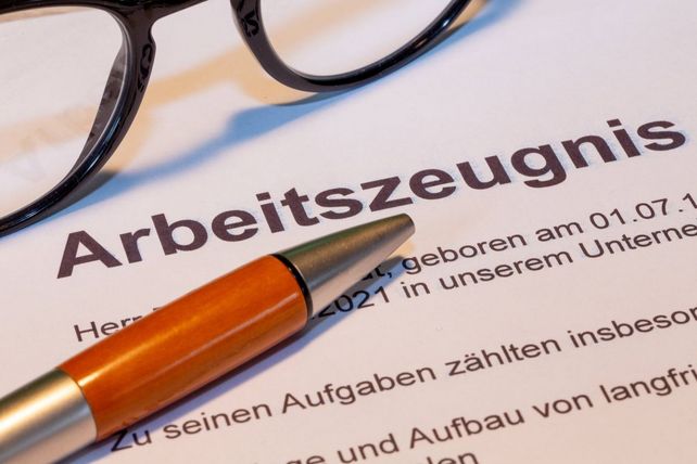 Arbeitszeugnis