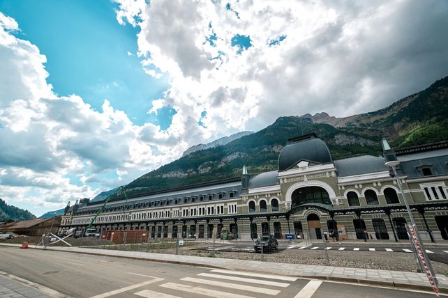 Barceló Hotel Canfranc
