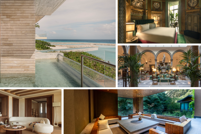 The Leading Hotels of the World