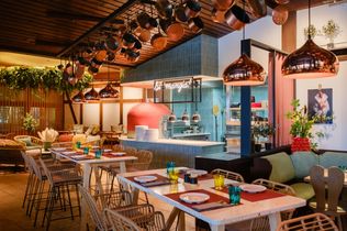 Vier Jahreszeiten am Schluchsee, Schwarzwald, Hotel, Otto Lindner, Matthias Jannusch, Padel-Plätze, Sportarena, Kinderhalle, Restaurant Lucia, Tourismus, Investition, Ferienhotellerie