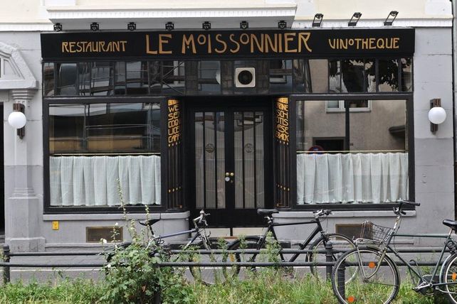 Le Moissonnier