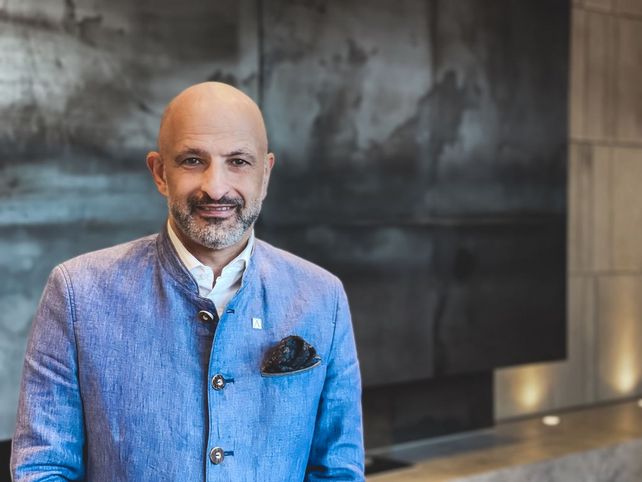 Alexander Grüner, General Manager, Ameron Neuschwanstein