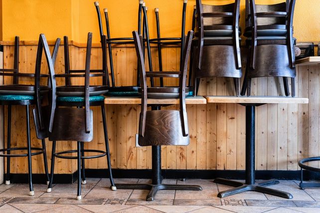 Restaurantsterben, DEHOGA, Sachsen