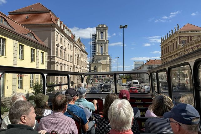Brandenburg, Gästebeitrag