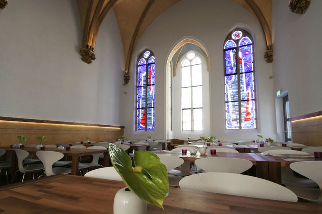 Hopper Hotel St. Josef