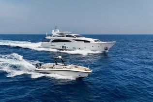 Hotel du Cap-Eden-Roc, Millesime Yacht, Oetker Hotels, Antibes, Côte d’Azur, Luxusjacht, Mittelmeer, Monaco, Saint-Tropez, Korsika, Hotellerie, Yachtcharter, Riviera, Frankreich, Hotelbranche