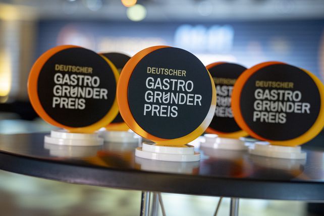 Deutscher Gastro-Gründerpreis 2024