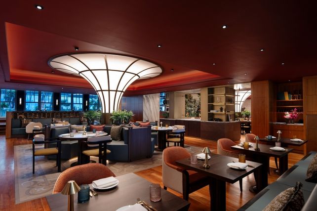 SEO-Keywords: Conrad Hamburg, Levantehaus, Hilton, MHP Hotel AG, Luxushotellerie, Hamburg, Gastronomie, Tagungen, Event, Wellness, GRETA OTO, Jugendstil, Hotel, Eröffnung