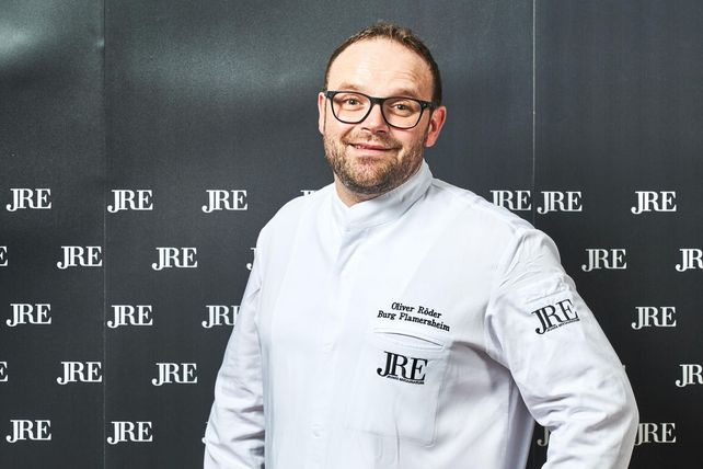 Oliver Röder JRE