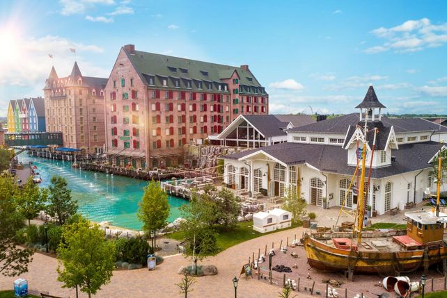 Europa-Park, Hotel-Resort, Rulantica, Hotelneubau, Rust, Übernachtungskapazitäten, Mobilitätskonzept, Zweckverband Ringsheim/Rust, Krønasår, Tourismusentwicklung