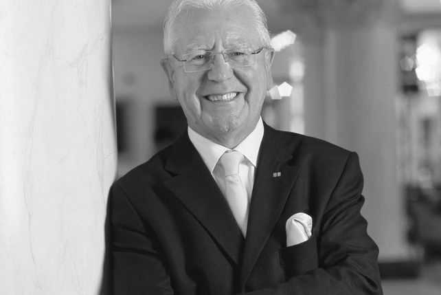 Heinz Horrmann, tot, gestorben