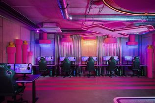 nhow Frankfurt, Game:Nxt by nhow, Gaming Rooms, Gaming Suitcases, Minor Hotels, SK Gaming, Esports, nhow Berlin, nhow Amsterdam, nhow Rotterdam, nhow Brussels