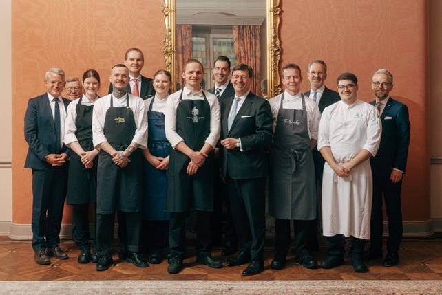 Selektion Deutscher Luxushotels