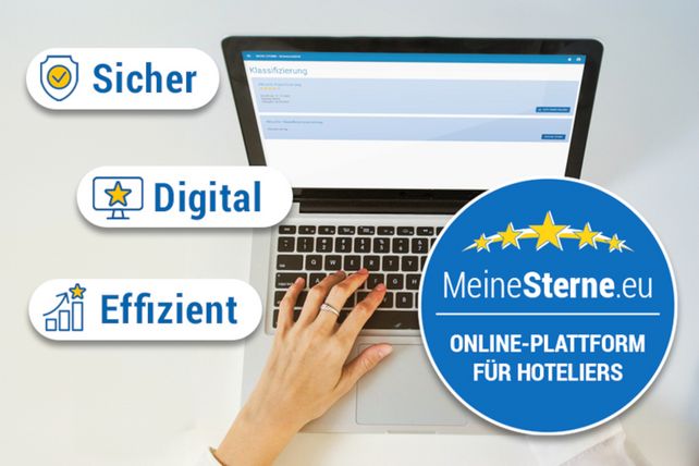 Deutsche Hotelklassifizierung