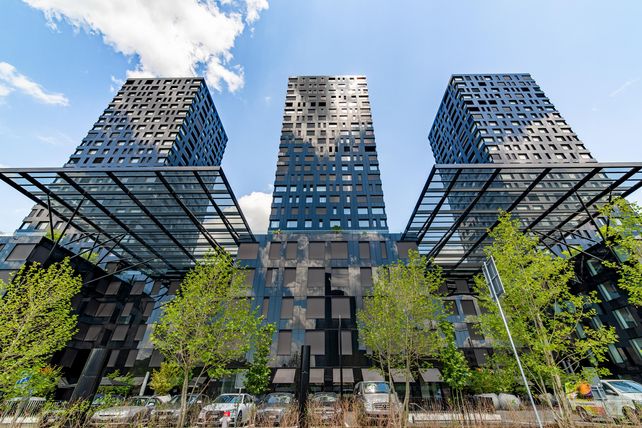 Mercure Zürich City