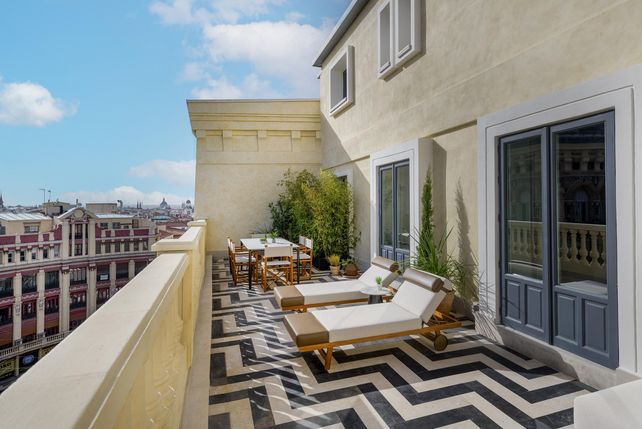 JW Marriott Hotel Madrid