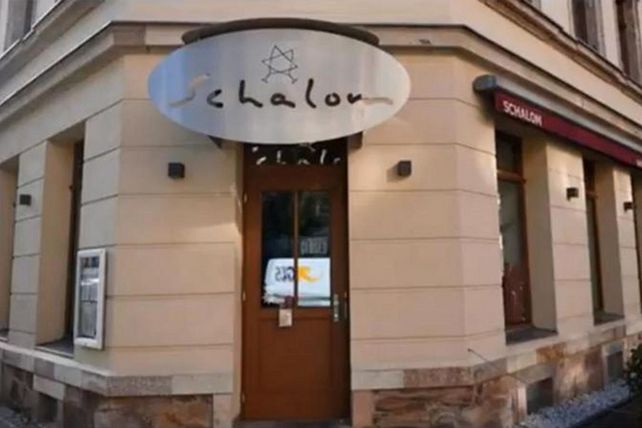 Restaurant "Schalom" in Chemnitz