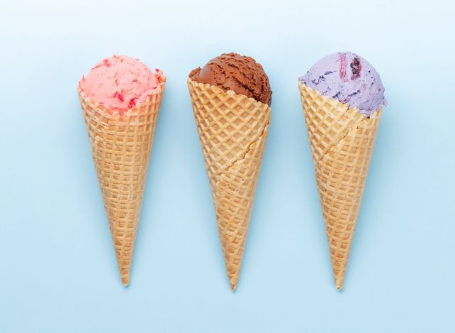 Eis, Kugel, Preise, Kritik