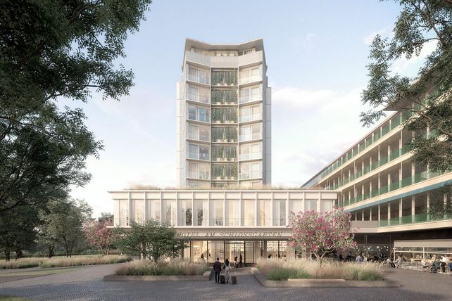 MHP, Schlossgarten Hotel, Stuttgart