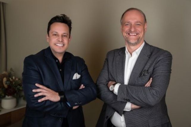 David Simon, Malte Budde, TT Hospitality, Wald.Weit, Hotel