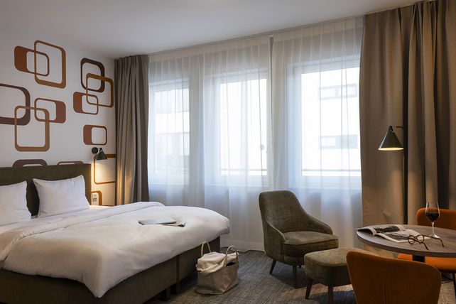 Sicon Hospitality, Hub Apartments St. Georg, Serviced Apartments Hamburg, Wohnen auf Zeit, Apartmenthotel, Franco Esposito, Hotelmarkt Hamburg, Beherbergungssektor, Immobilienentwicklung, Hotelneueröffnung