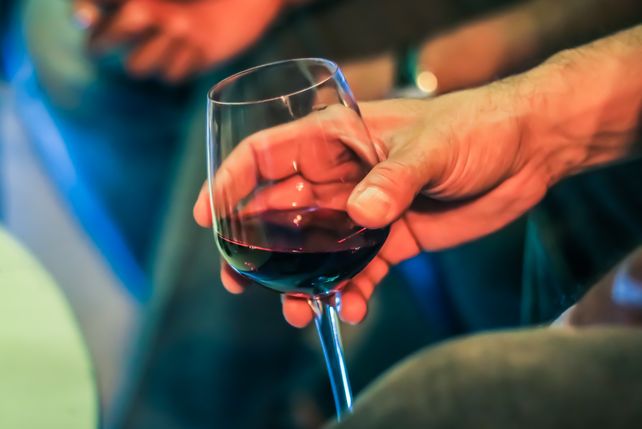 Weinkonsum, gesunken, Deutsche, weniger Wein