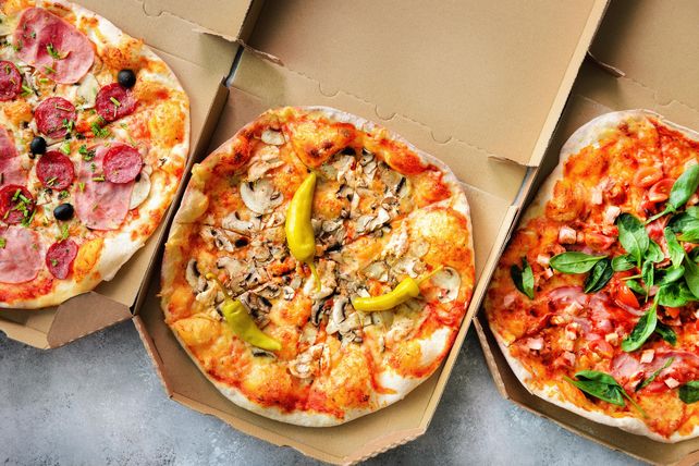 Pizzakarton, Erfinder