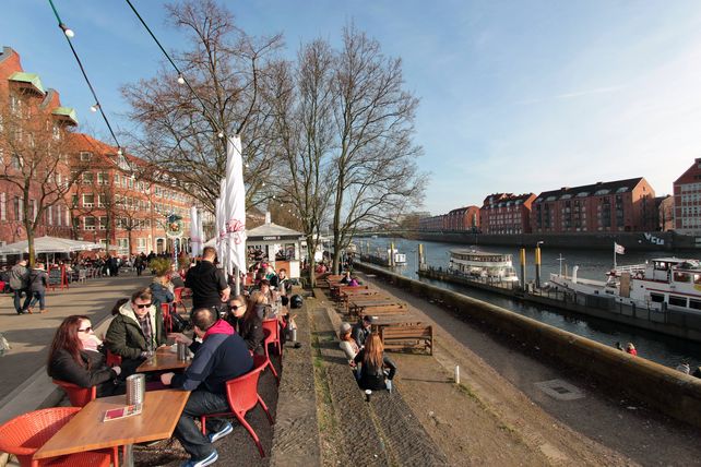 Tarifverhandlungen, Bremen, Gastgewerbe