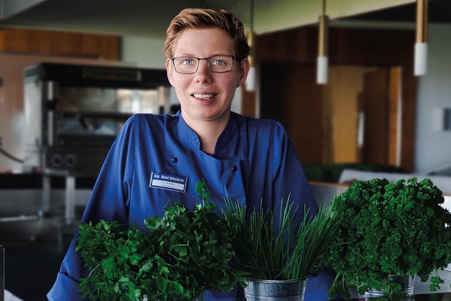 Imke Bergherr, Donners