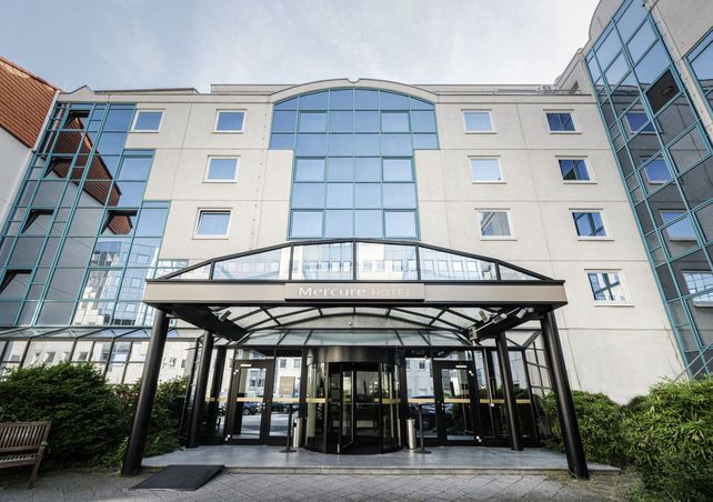 Mercure Frankfurt Airport Langen