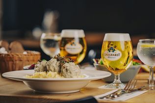 Kuchel Eck, Josef Laggner, Berlin, Charlottenburg-Wilmersdorf, Ludwigkirchplatz, Eckkneipe, Gastronomie Berlin, Laggner Gruppe, Berliner Kneipenkultur, Restaurantöffnung Berlin