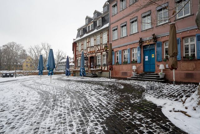 Corona-Verordnung Hessen