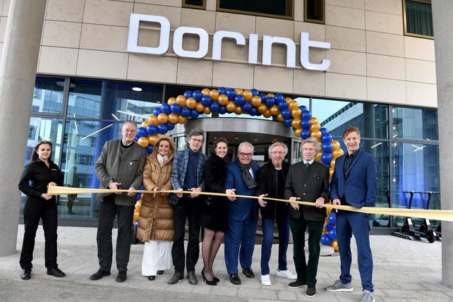 Dorint, Hotel, Garching, München