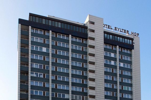 Titanic, Hotel, Sylter Hof, Berlin