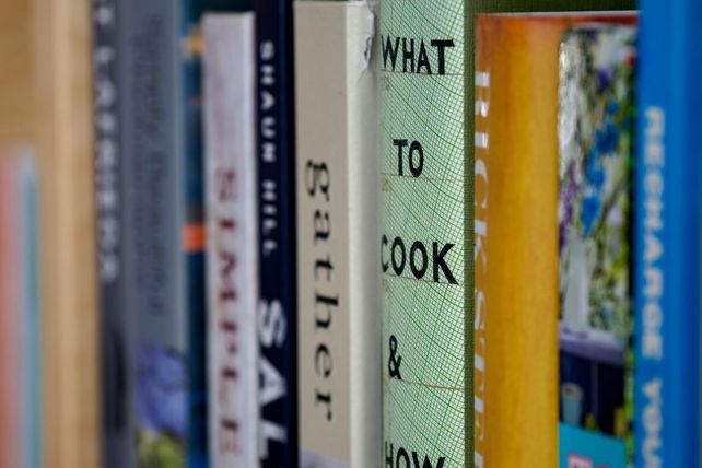 Kochbücher