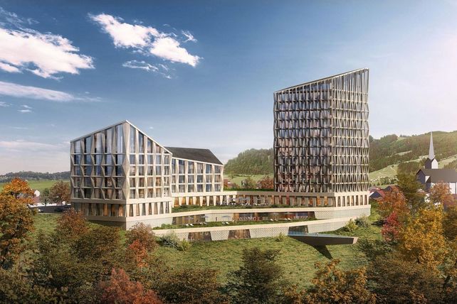 Oberstaufen, Schlossberg, Resort, Hotel, Marriott